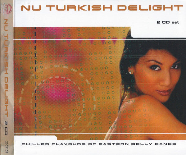 Maroon Shaker : Nu Turkish Delight (2xCD, Album, Dig)
