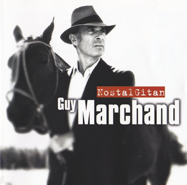 Guy Marchand : NostalGitan (CD, Album)