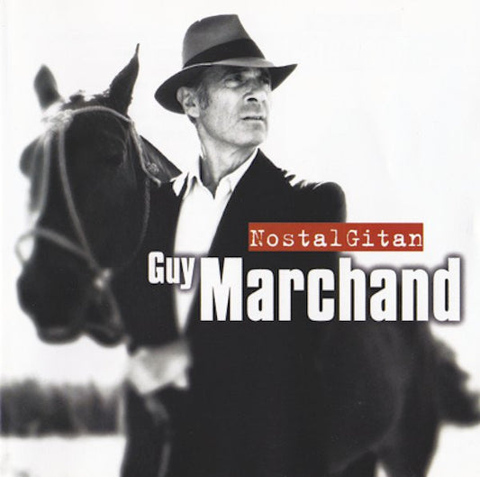 Guy Marchand : NostalGitan (CD, Album)