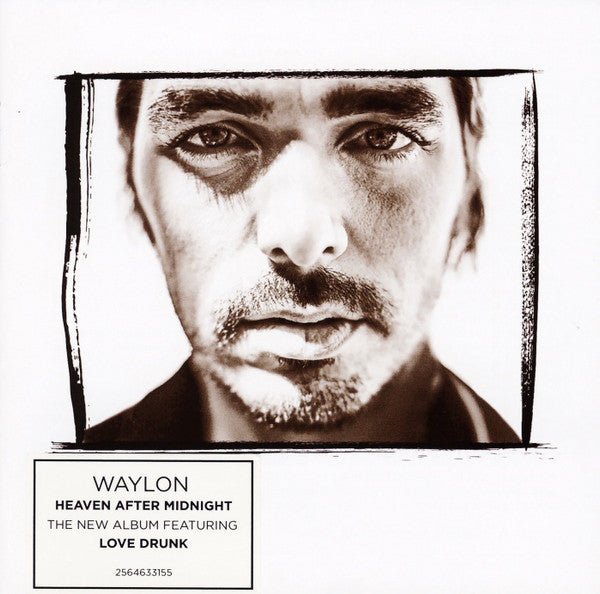Waylon (3) : Heaven After Midnight (CD, Album)