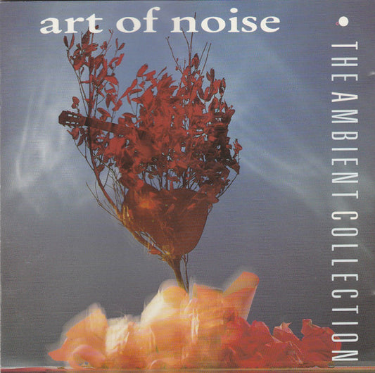 The Art Of Noise : The Ambient Collection (CD, Comp, Mixed)