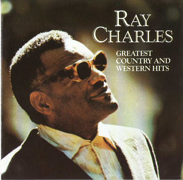 Ray Charles : Greatest Country & Western Hits (CD, Comp)