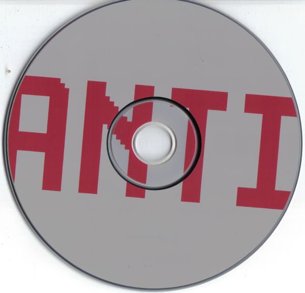 T.Raumschmiere : Anti (CD, Album, Enh)