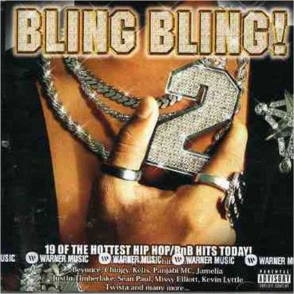 Various : Bling Bling! 2 (CD, Comp)