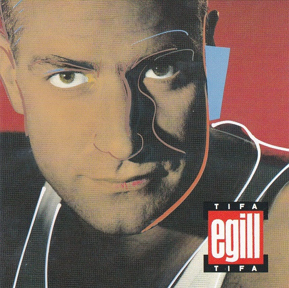 Egill Ólafsson : Tifa Tifa (CD, Album)