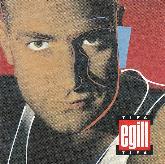 Egill Ólafsson : Tifa Tifa (CD, Album)