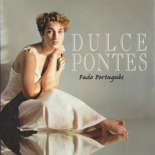 Dulce Pontes : Fado Português (CD, Single)