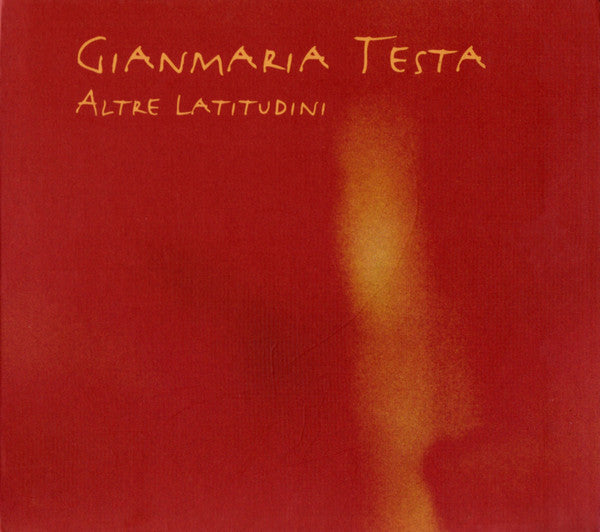 Gianmaria Testa : Altre Latitudini (CD, Album, Dig)