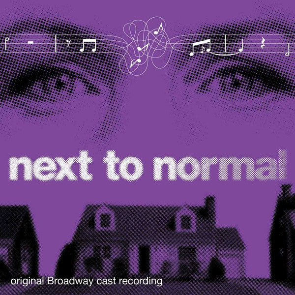 Various : Next To Normal (Original Broadway Cast Recording) (2xCD, Album)