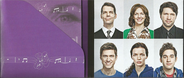 Various : Next To Normal (Original Broadway Cast Recording) (2xCD, Album)