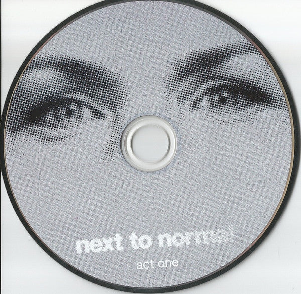 Various : Next To Normal (Original Broadway Cast Recording) (2xCD, Album)