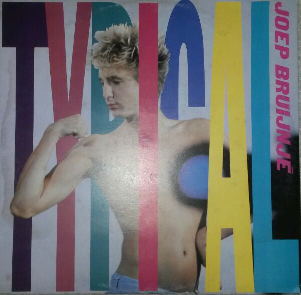 Joep Bruijnjé : Typical (12")