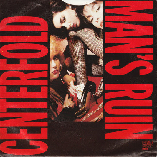 Centerfold : Radar Love (7", Single, Not)