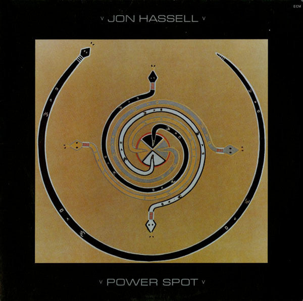 Jon Hassell : Power Spot (LP, Album)