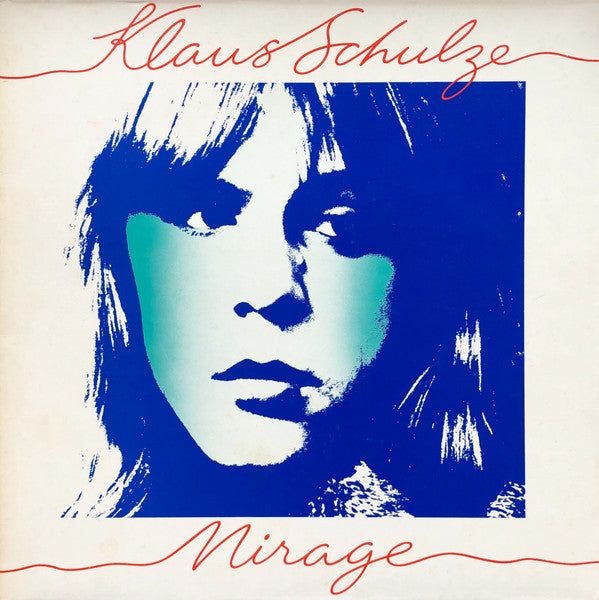 Klaus Schulze : Mirage (LP, Album, Gat)