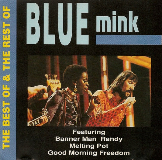 Blue Mink : The Best Of & The Rest Of Blue Mink (CD, Comp)