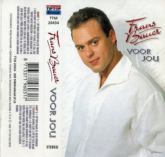 Frans Bauer : Voor Jou (Cass, Album)