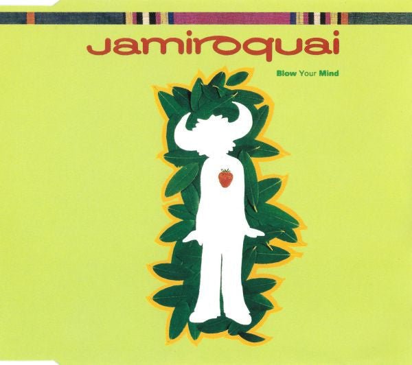 Jamiroquai : Blow Your Mind (CD, Maxi, Ext)