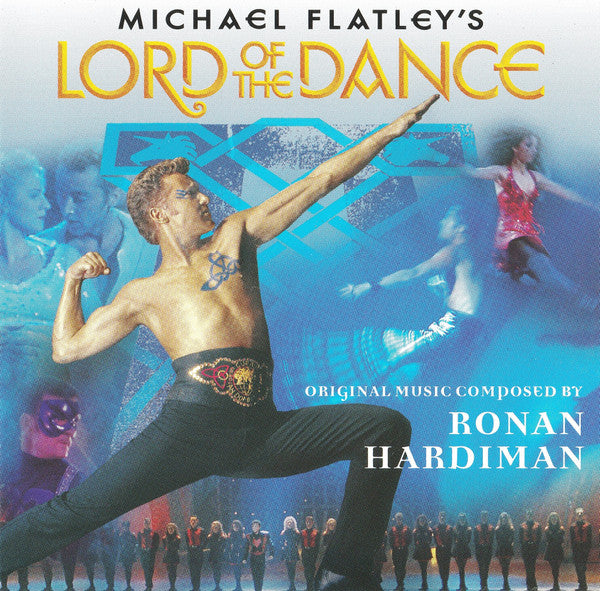 Ronan Hardiman : Michael Flatley's Lord Of The Dance (CD, Album, RE)