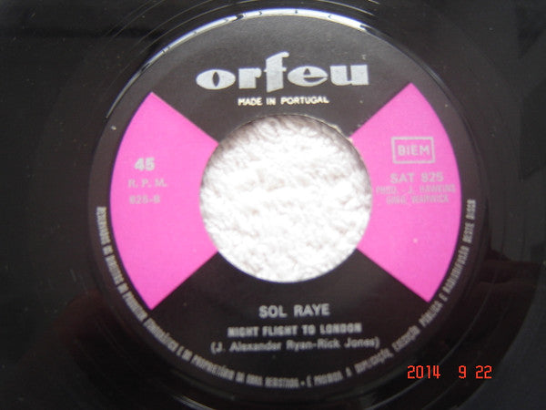 Sol Raye : If We Were Free (7", Single)