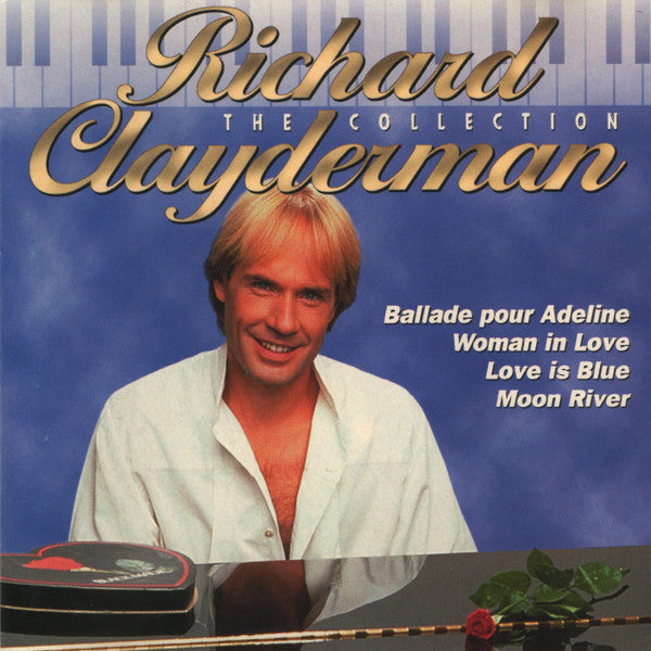 Richard Clayderman : The Collection (CD, Comp)