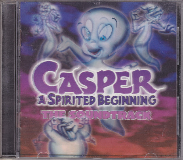 Various : Casper, A Spirited Beginning Soundtrack (CD, Comp)