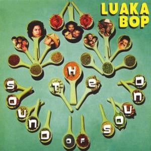 Various : Luaka Bop - The Sound Of Sound (CD, Comp)