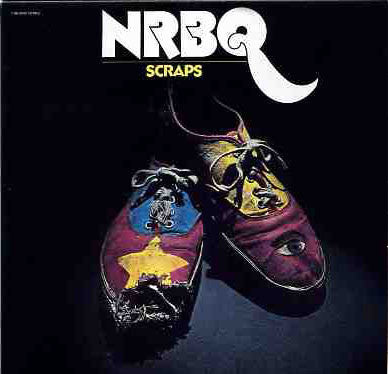 NRBQ : Scraps (LP, Album)