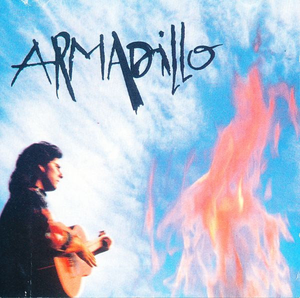 Armadillo (5) : Armadillo (CD, Album)