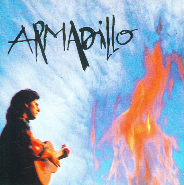 Armadillo (5) : Armadillo (CD, Album)