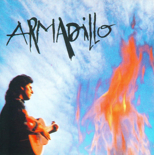 Armadillo (5) : Armadillo (CD, Album)