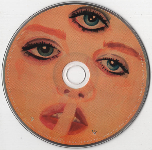 Prince & 3RDEYEGIRL : Plectrumelectrum (CD, Album)