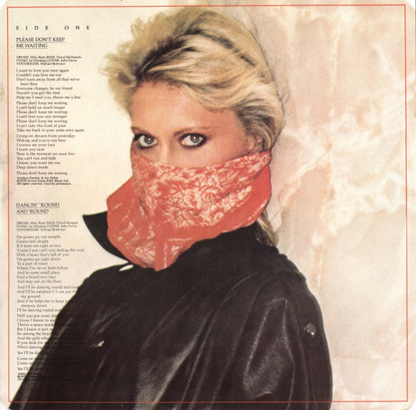 Olivia Newton-John : Totally Hot (LP, Album)