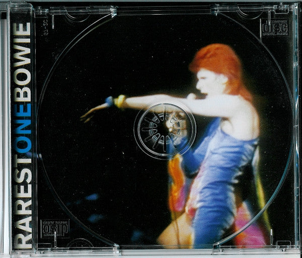 David Bowie : RarestOneBowie (CD, Comp)