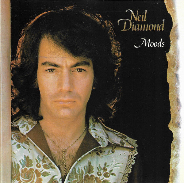 Neil Diamond : Moods (CD, Album, RE)