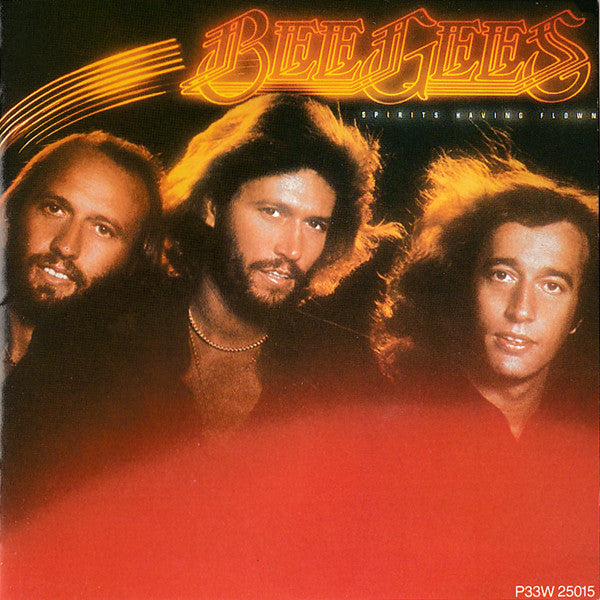 Bee Gees : Spirits Having Flown (CD, Album, RE)