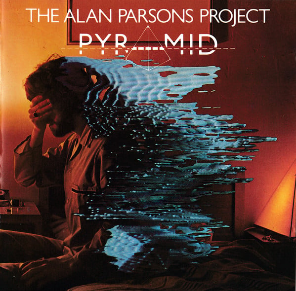 The Alan Parsons Project : Pyramid (CD, Album, RE)