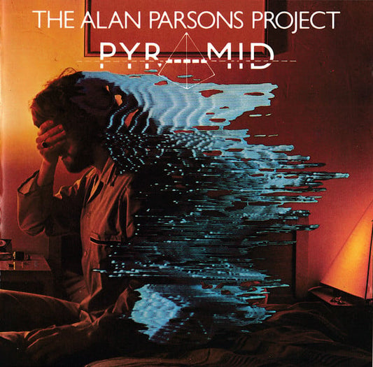 The Alan Parsons Project : Pyramid (CD, Album, RE)