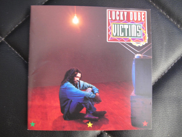 Lucky Dube : Victims (CD, Album)