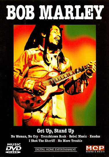 Bob Marley : Get Up, Stand Up (DVD-V, PAL)