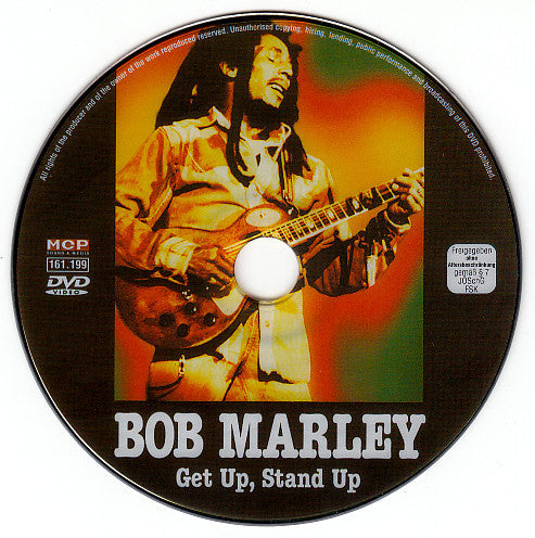 Bob Marley : Get Up, Stand Up (DVD-V, PAL)