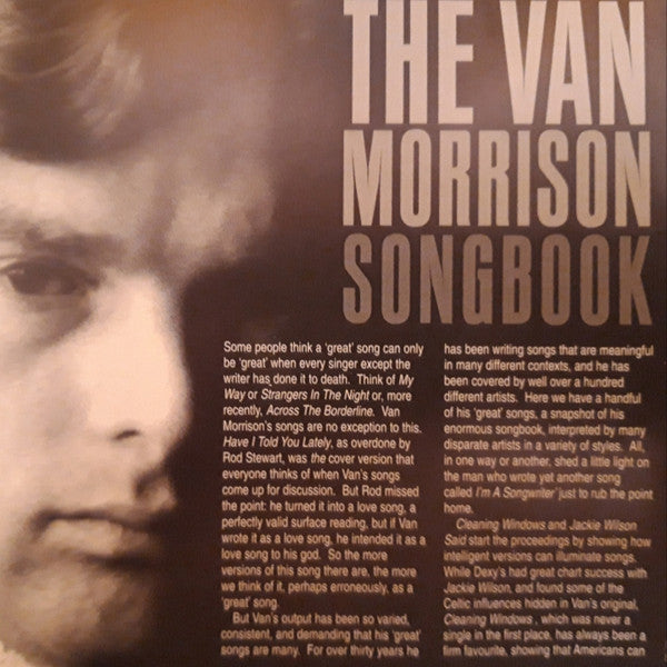 Various : The Van Morrison Songbook (CD, Comp)