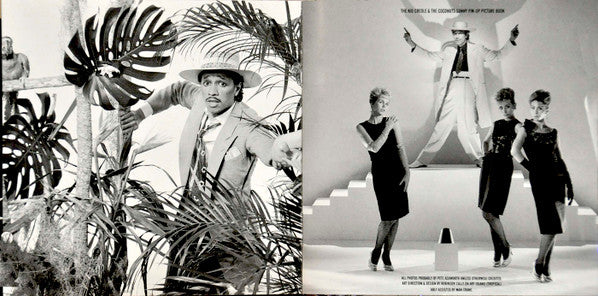 Kid Creole & The Coconuts* : The Best Of Kid Creole & The Coconuts (CD, Comp)