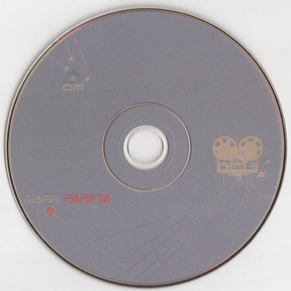 Mark Farina : Connect (CD, Mixed)