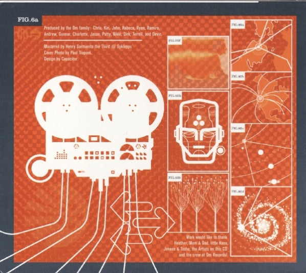 Mark Farina : Connect (CD, Mixed)
