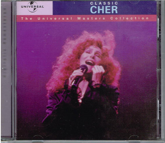 Cher : Classic Cher (CD, Comp, RM)
