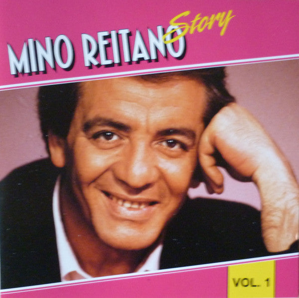 Mino Reitano : Story Vol. 1 (CD, Comp)