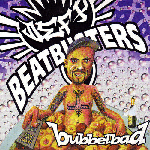 Def P & Beatbusters : Bubbelbad (CD, Single)