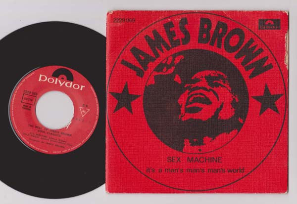 James Brown : The Best Of James Brown Soul Classics (7", EP)