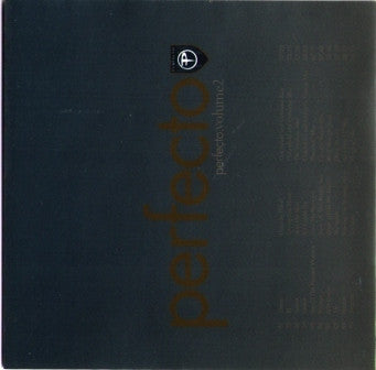 Various : Perfecto.Volume2 (CD, Comp)